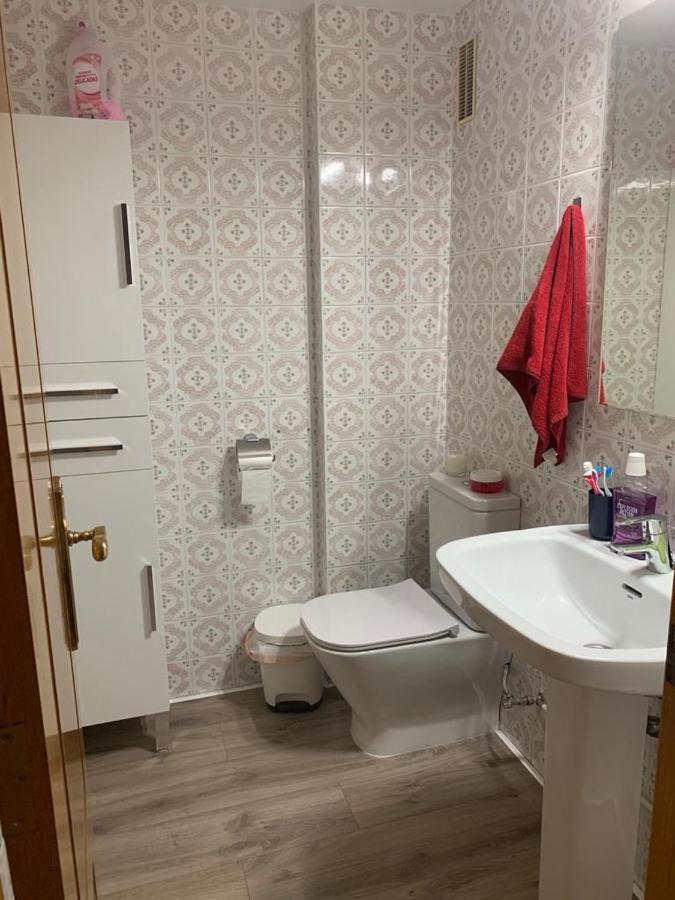 Habitacion Individual Daire Valensiya Dış mekan fotoğraf